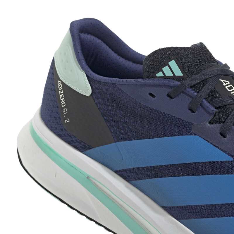 アディダス アディゼロ SL2 メンズ ランニングシューズ KH8851 adidas