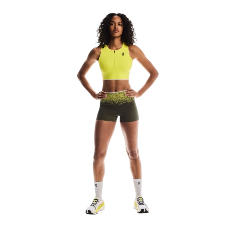 On Womens Race Tights Short オン レディース レースタイツ