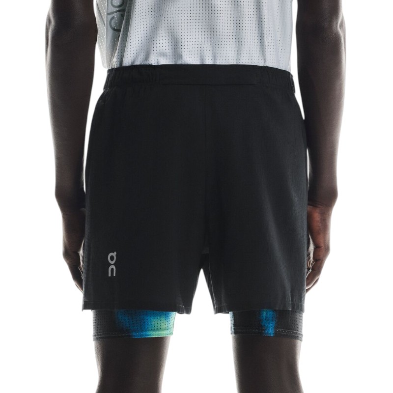 On Pace Shorts オン ペースショーツ メンズランニングウェア 2025FW