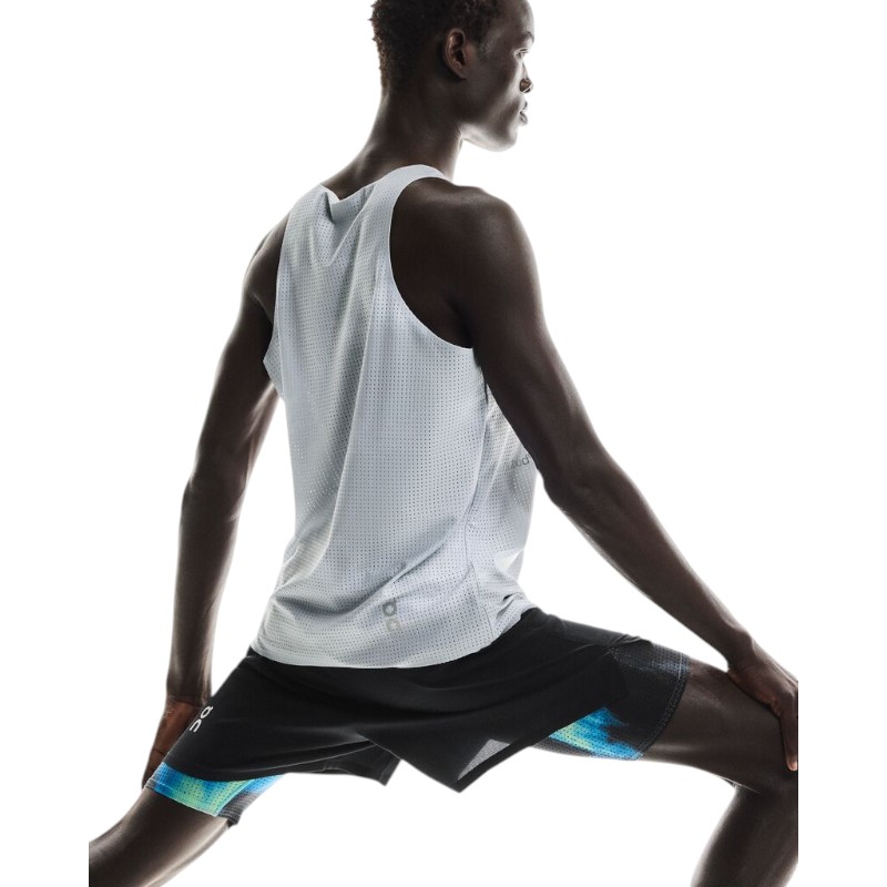 On Pace Shorts オン ペースショーツ メンズランニングウェア 2025FW