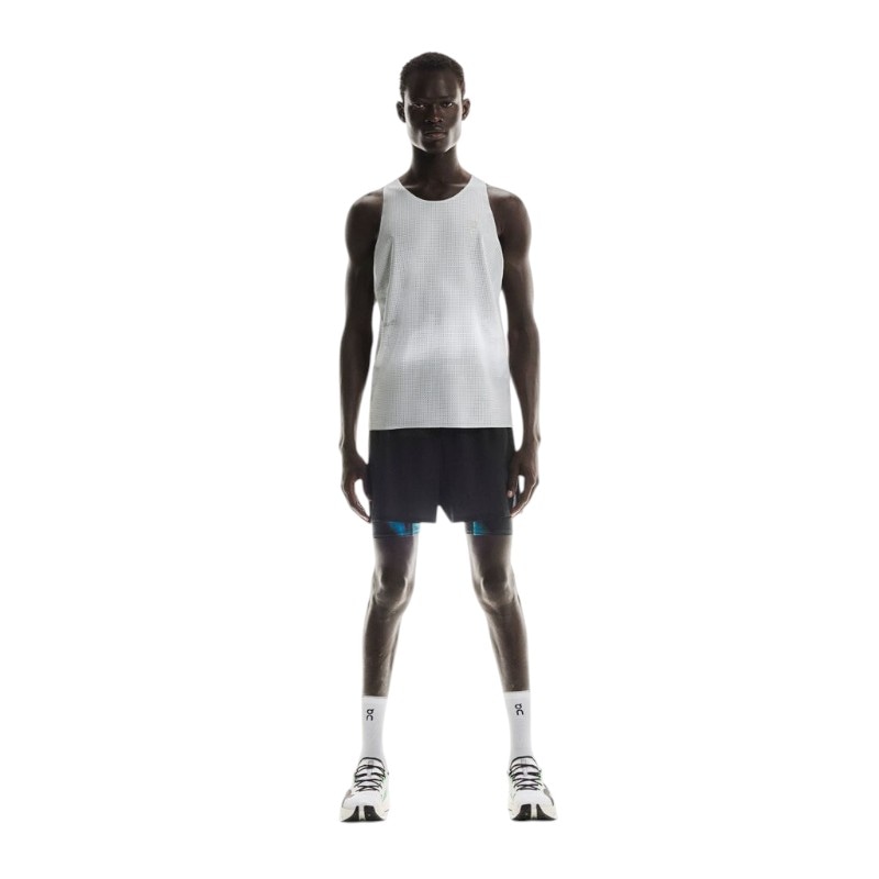 On Pace Shorts オン ペースショーツ メンズランニングウェア 2025FW