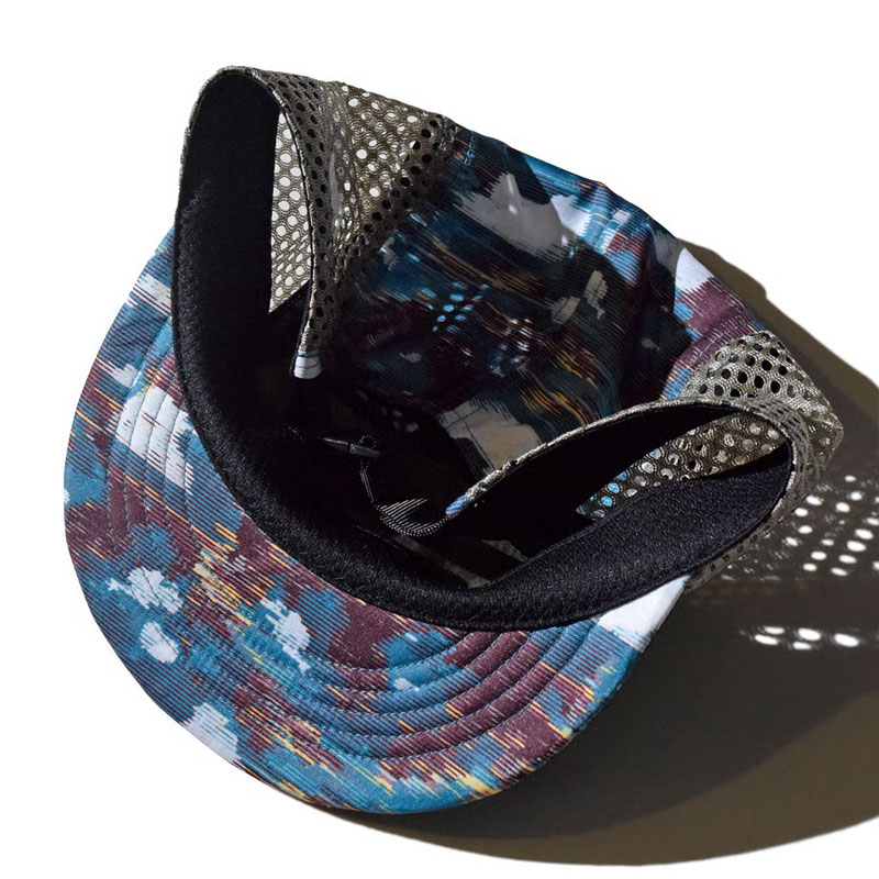 ELDORESO Joshua Cap エルドレッソ ランニング 2025FW(e7014625green