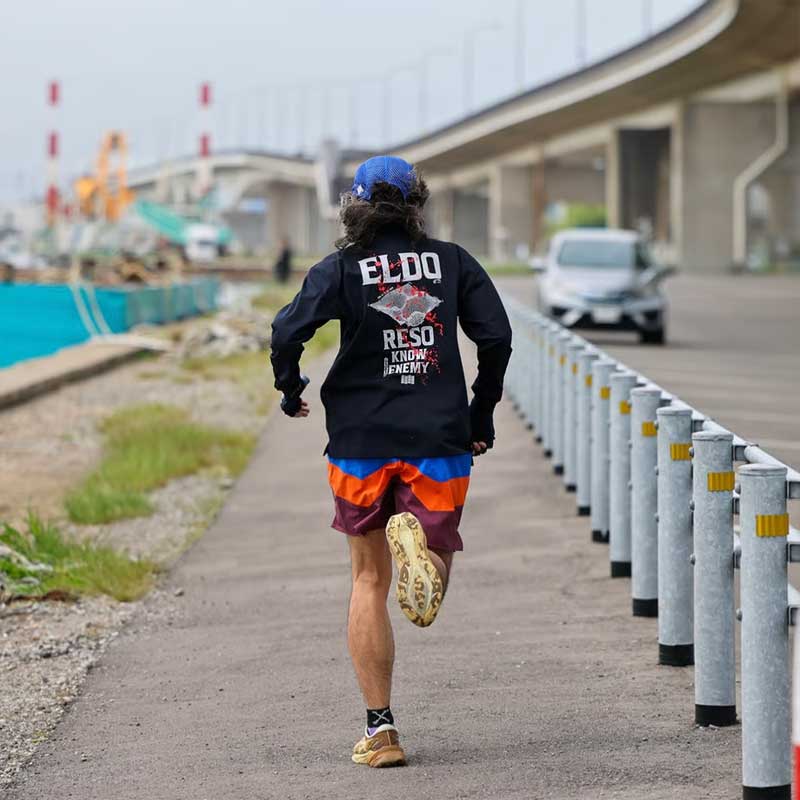 ELDORESO エルドレッソ 22AW コンスタンティナパーカー M ELDORESO エルドレッソ 22AW コンスタンティナパーカー M