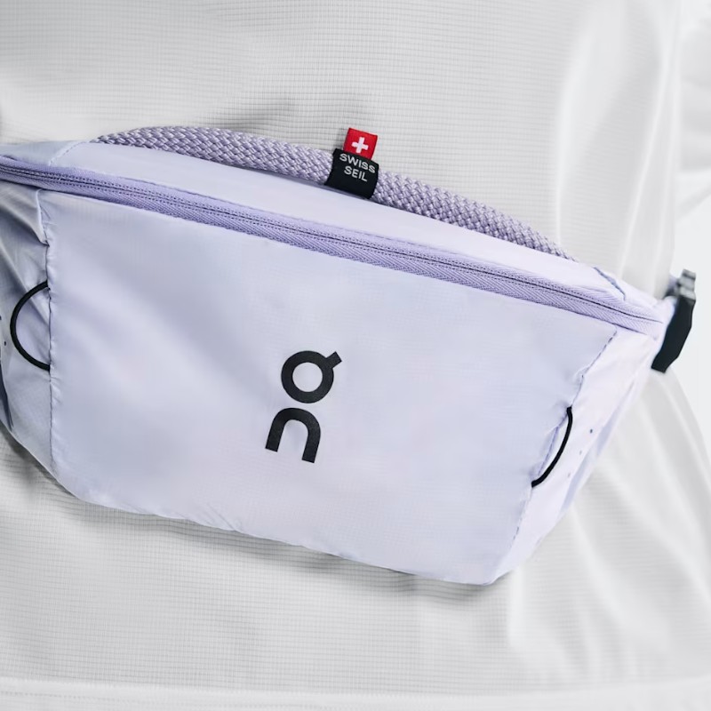 On Waist Pack 2L Lite ���� �������ȥѥå� �饤�� �������ȥХå� ���� ���ʻȤ� ���˥󥰥��������꡼ 2ue30313975 Thistle 2026SS won(2ue30313975)