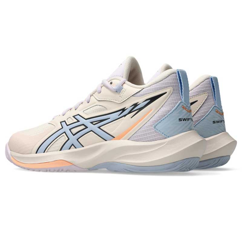 アシックス スイフトエース GS ジュニア バッシュ 1064A022-700 asics