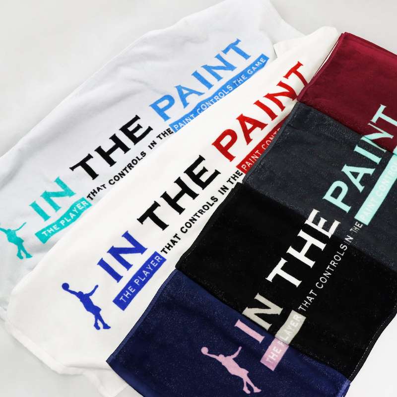 IN THE PAINT TOWEL インザペイント トリコロール タオル ITP26558 34