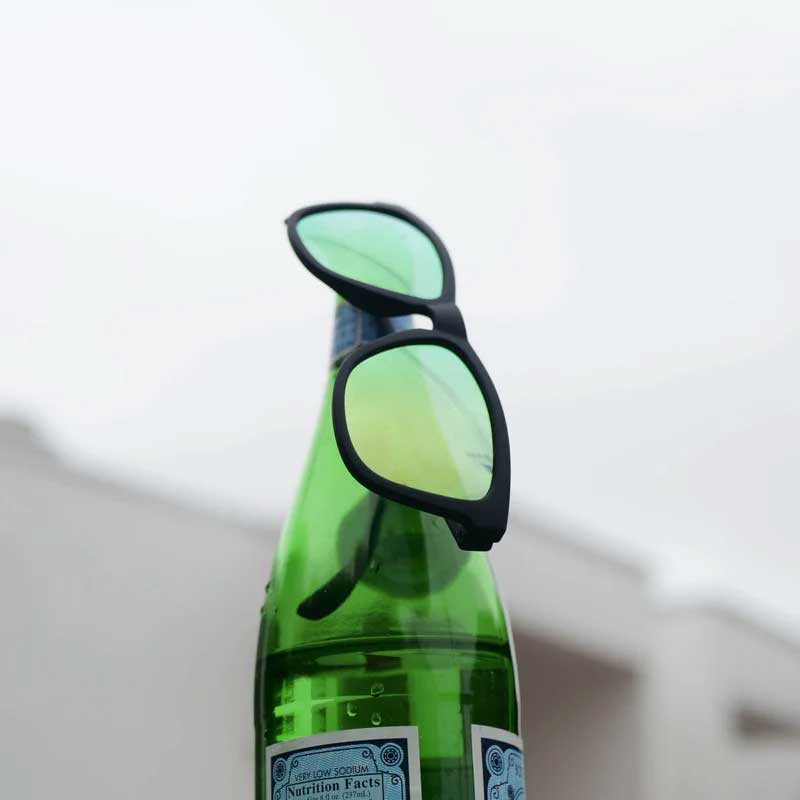 goodr グダー OGs Vincent's Absinthe Night Terrors サングラス