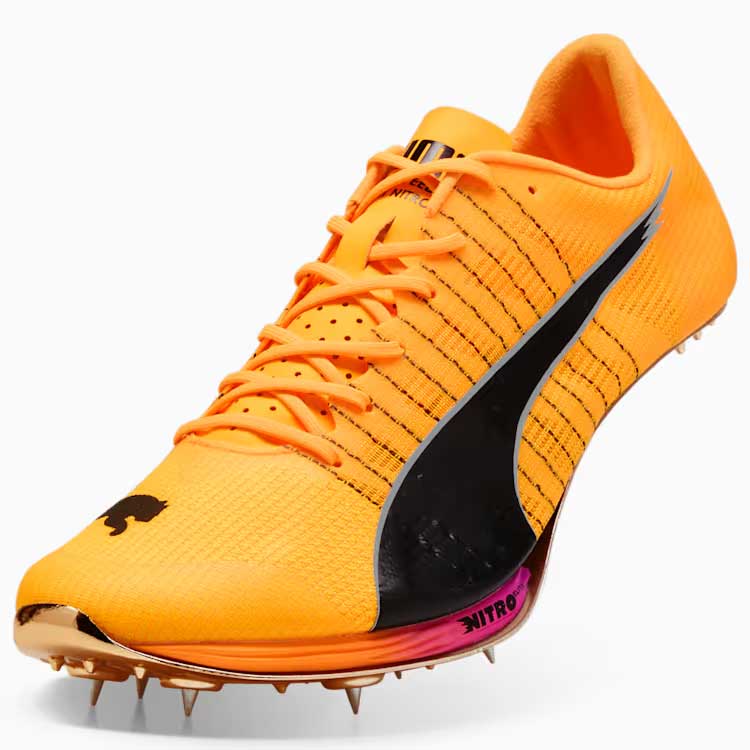 PUMA プーマ エヴォスピード スプリント ニトロ 2 24.5センチ プーマ エヴォスピード スプリント ニトロ エリート 2 PUMA