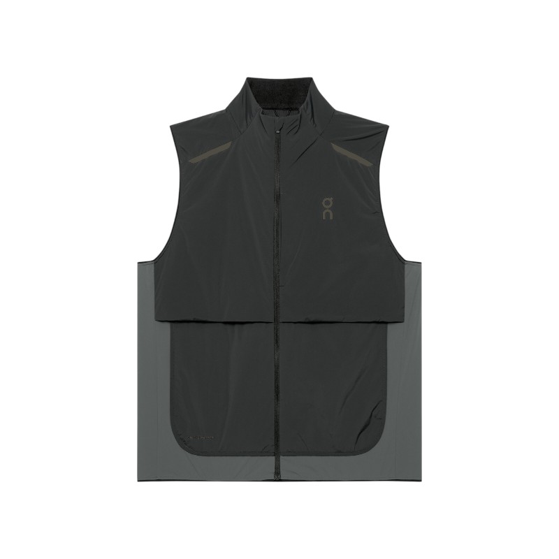 On Weather Vest ウェザーベスト メンズランニングウェア 2025FW