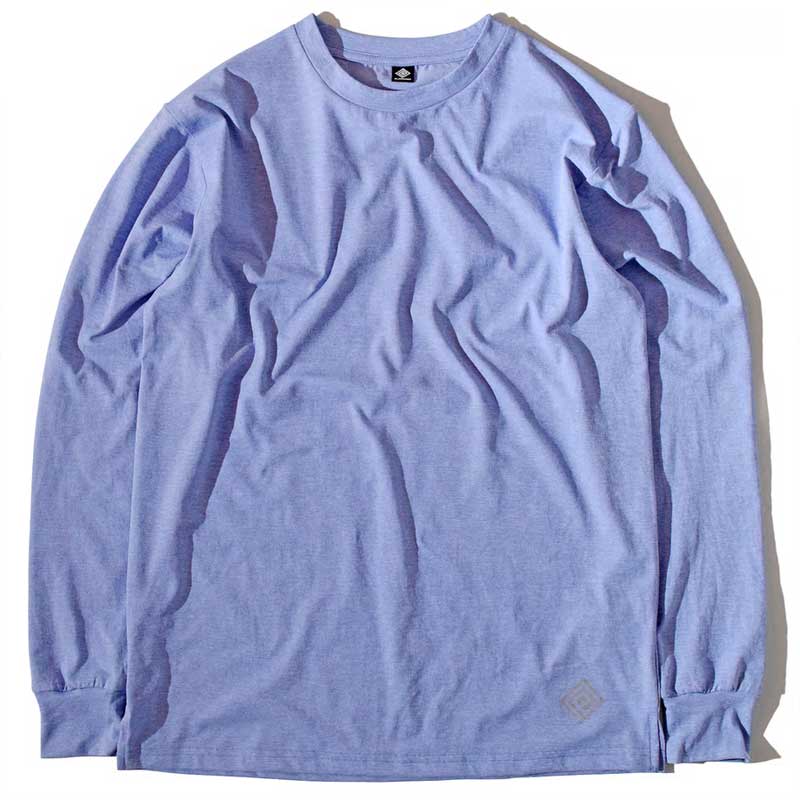 ELDORESO Splashes Long Tee エルドレッソ ランニング 2025FW