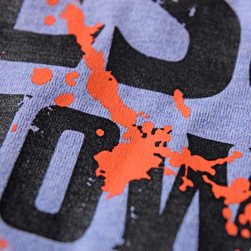 ELDORESO Splashes Long Tee エルドレッソ ランニング 2025FW