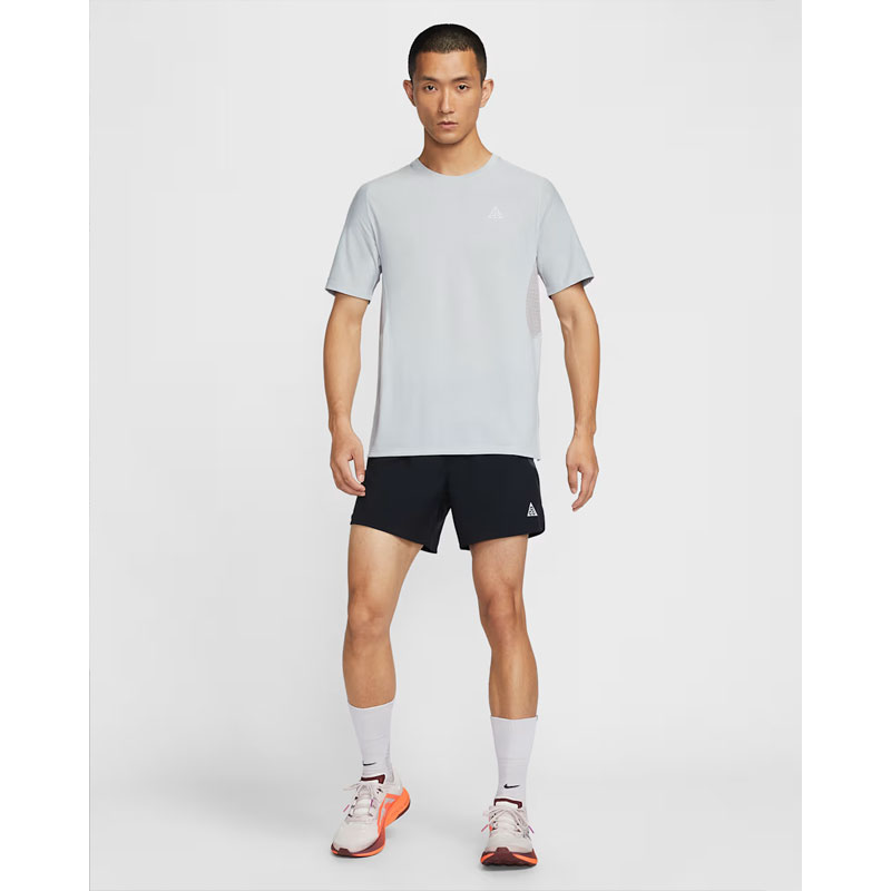 NIKE ナイキ AS M ACG ADV SOLAR CHASE SS DRI-FIT メンズランニング