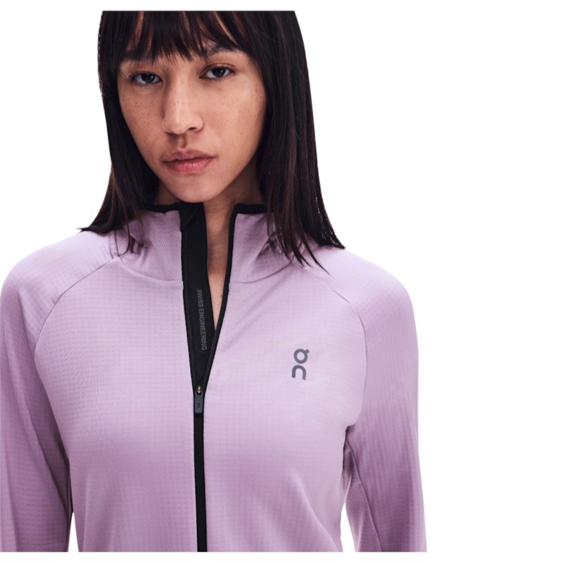 On Womens Climate Zip Hoodie オン レディース クライメイトジップ