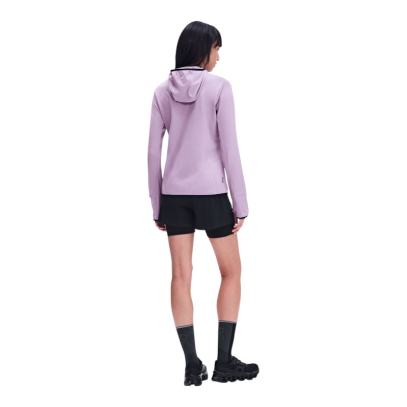 On Womens Climate Zip Hoodie オン レディース クライメイトジップ