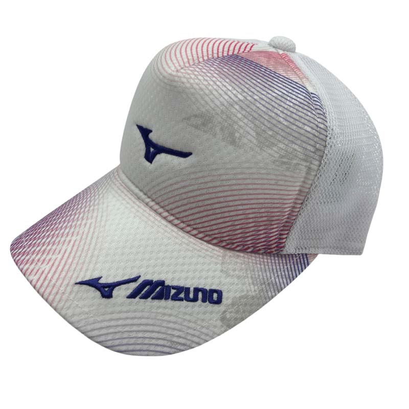 ミズノ キャップ CAP MIZUNO テニスアクセサリー ラケットスポーツ