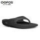 �ں�û¨��ȯ���ۥ����ե��� OOFOS �ꥫ�Х꡼������� OOriginal-Black ooriginal black ������ thong(010050182)