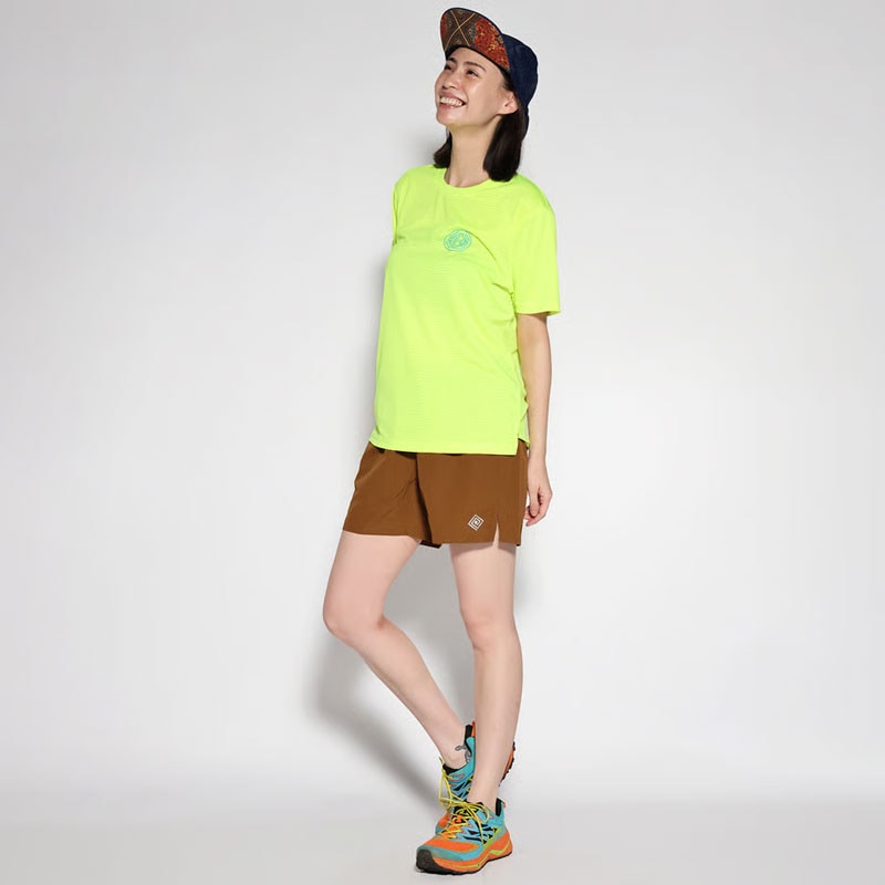 20%OFF】 ELDORESO Dinosaur Tee エルドレッソ ランニング