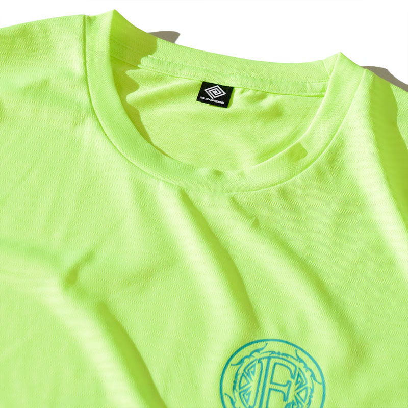 ELDORESO Bone Dinosaur Tee グレー L ELDORESO Dinosaur Tee エルドレッソ ランニング 2025SS