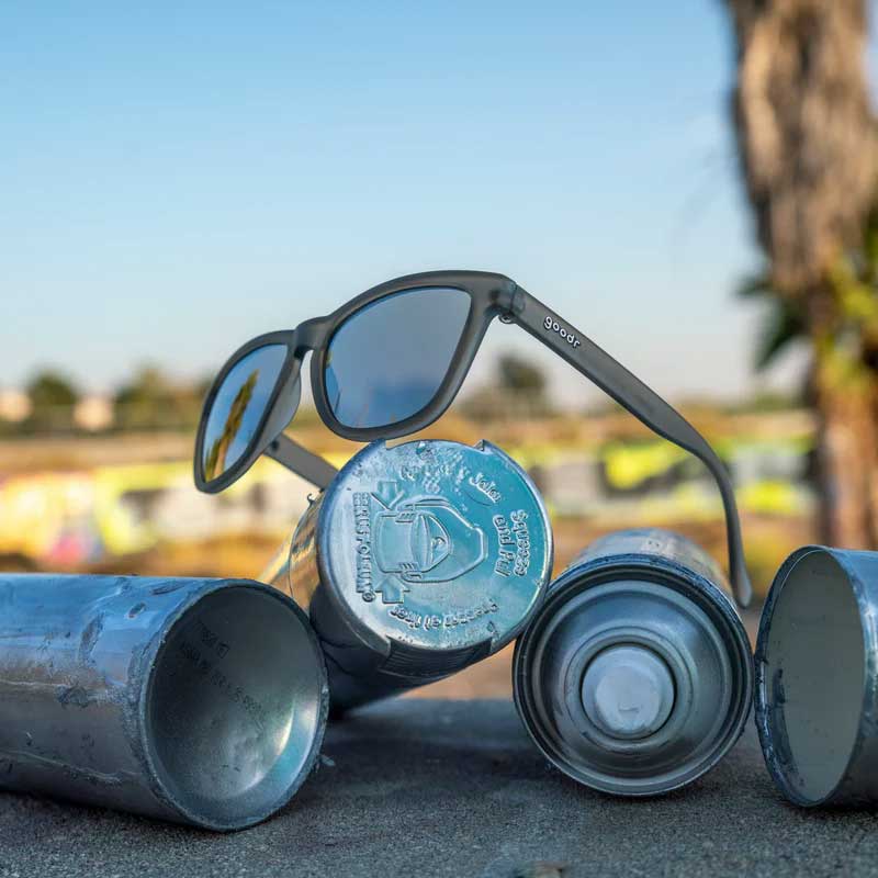 Panga Polarized Sunglasses in Copper Silver Mirror | Costa