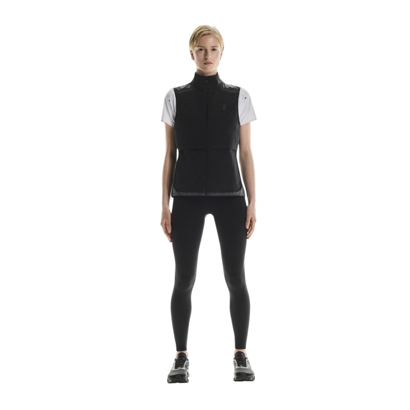 On Womens Weather Vest オン レディース ウェザーベスト ランニング