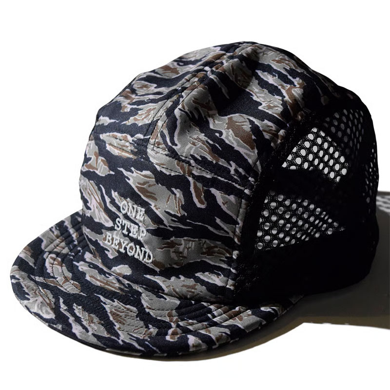 ELDORESO Joshua Cap エルドレッソ ランニング 2025FW(e7014625tiger