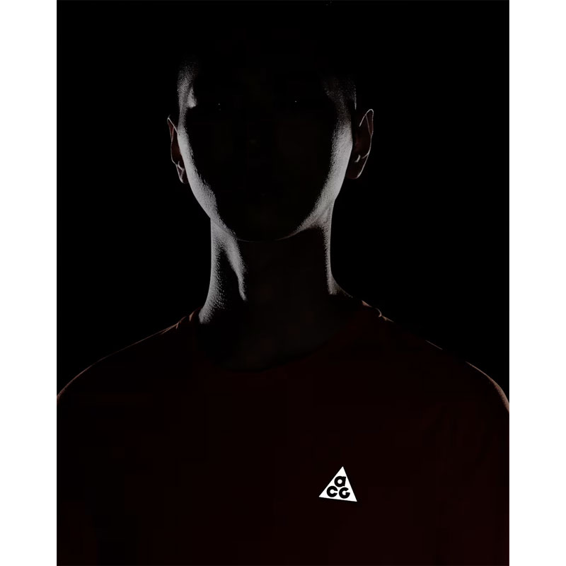 NIKE �ʥ��� AS M ACG ADV SOLAR CHASE SS DRI-FIT ��󥺥��˥󥰥����� 2026SP wnkm(io9678819)