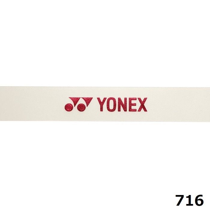 ヨネックス YONEX エッジガード 5(1本分) rktgrip(ac158-1p