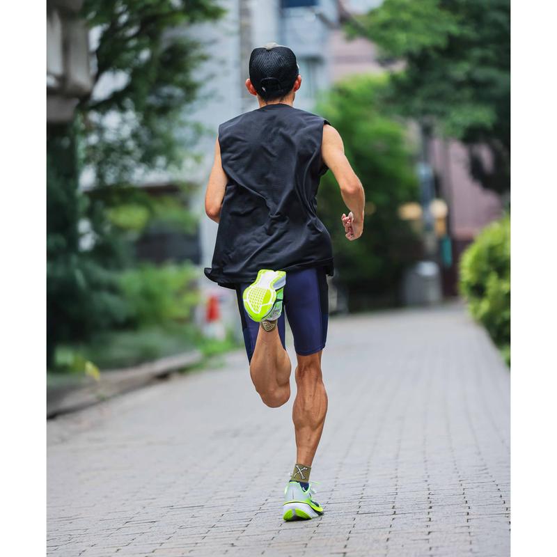 ELDORESO Ripper wide Sleeveless E1227026 BLACK エルドレッソ