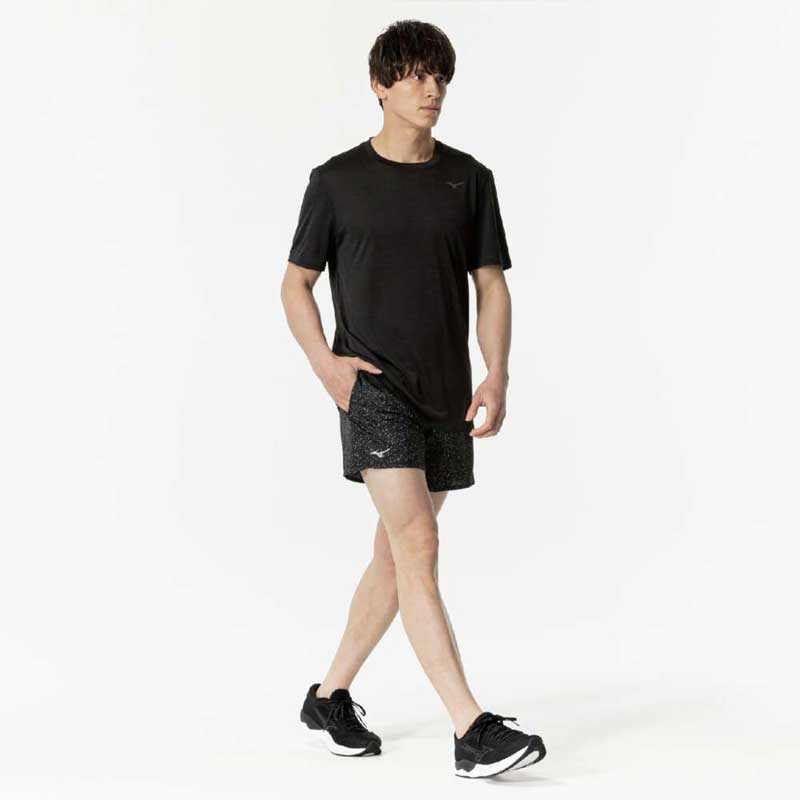 【関税込み】MISBHV ブラック Future スポーツパンツ ミズノ マルチポケットパンツプラスグラフィック ユニセックス