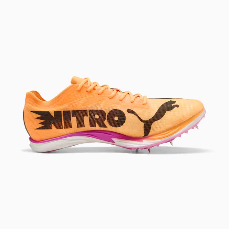 ミッドディスタンスニトロエリート3 PUMA公式】ユニセックス ランニング ミッドディスタンス ニトロ