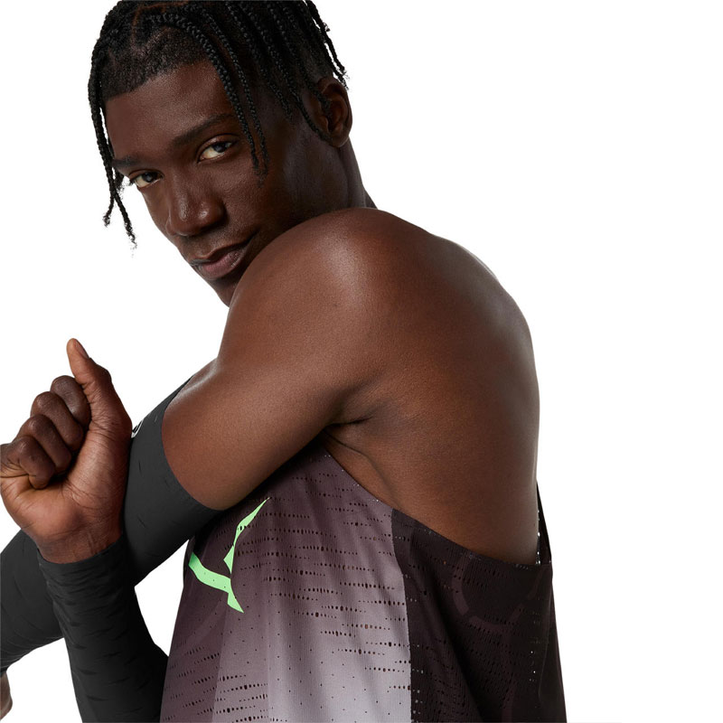 �����å��� �᥿���ԡ��� ���󥰥�å� METASPEED SINGLET ��󥺥��˥󥰥����� ASICS 2026SS wasm(2091a812001)  226meta