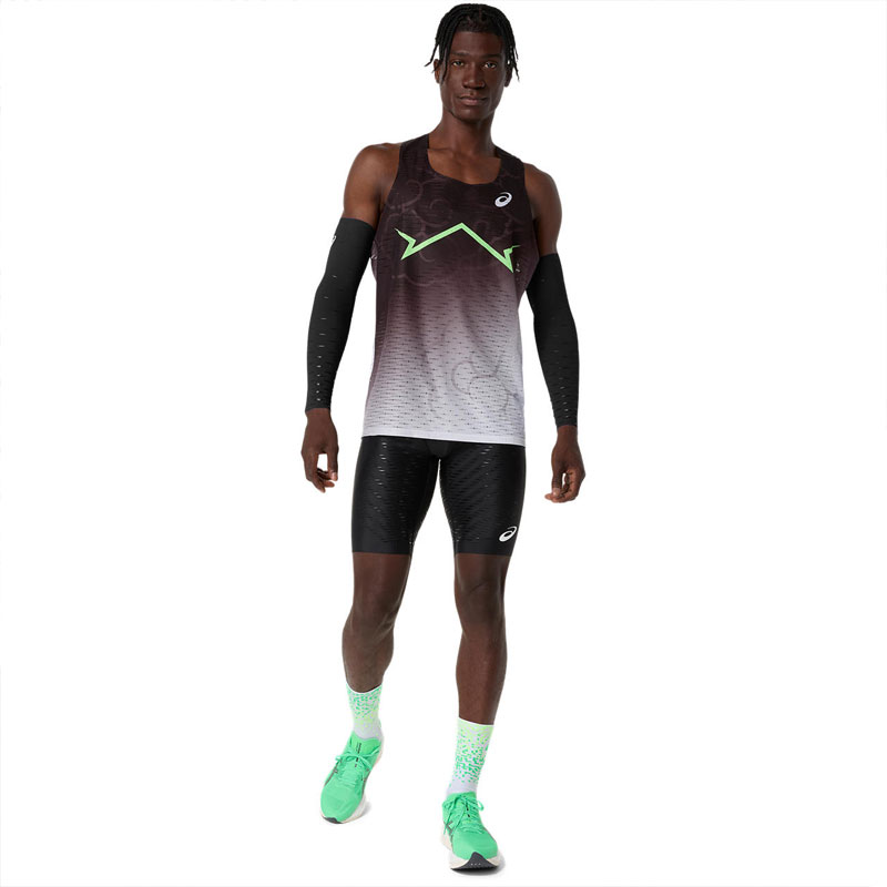 �����å��� �᥿���ԡ��� ���󥰥�å� METASPEED SINGLET ��󥺥��˥󥰥����� ASICS 2026SS wasm(2091a812001)  226meta