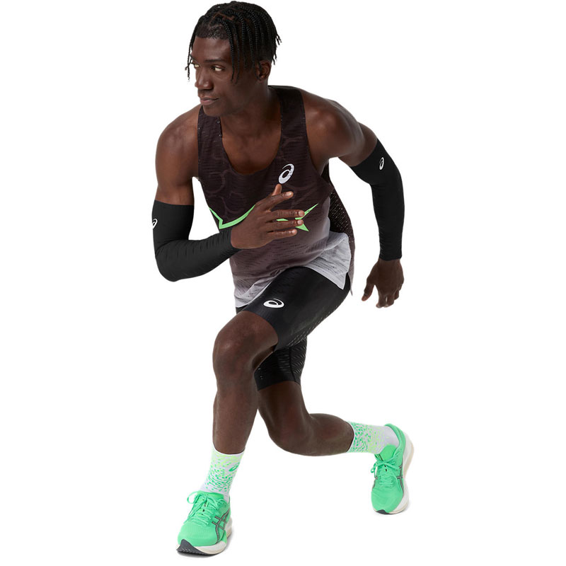 �����å��� �᥿���ԡ��� ���󥰥�å� METASPEED SINGLET ��󥺥��˥󥰥����� ASICS 2026SS wasm(2091a812001)  226meta