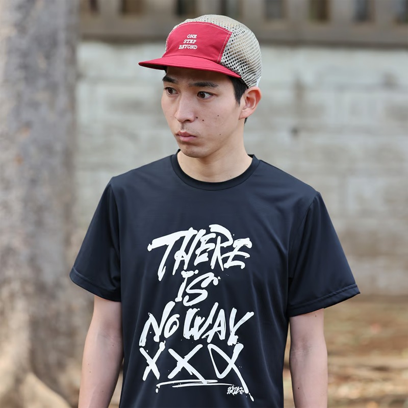 ELDORESO Beyond Mesh Cap エルドレッソ ランニング 2025SS