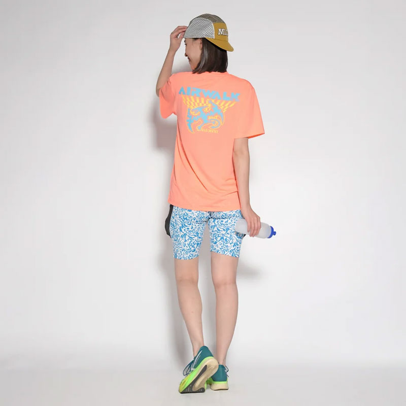 20％OFF】 ELDORESO Airwalk-1 Tee エルドレッソ ランニング