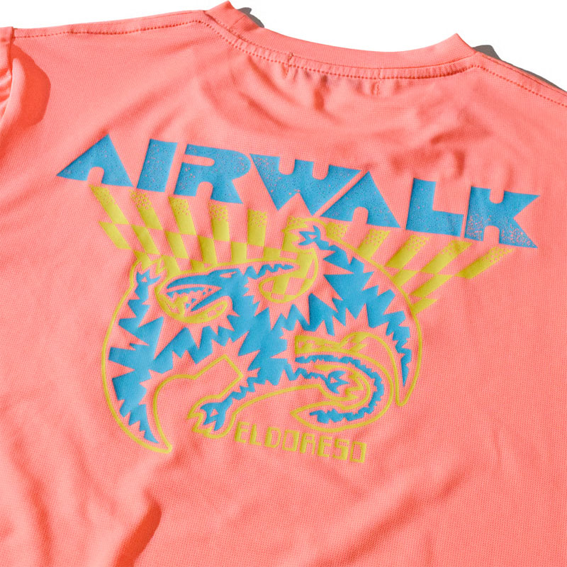 20％OFF】 ELDORESO Airwalk-1 Tee エルドレッソ ランニング