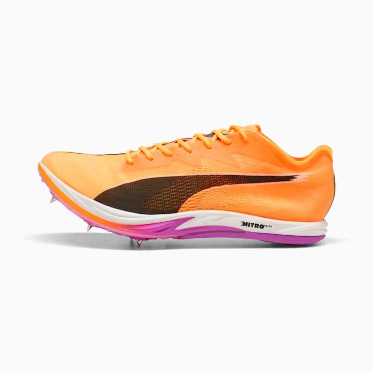 Puma ロングディスタンスニトロエリート オマケ付き プーマ ロングディスタンス ニトロ エリート 3 PUMA Long