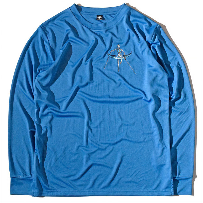 ELDORESO Boneman Long Tee エルドレッソ ランニング 2025FW