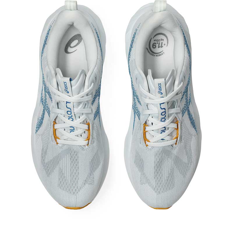 �����å��� �Υ����֥饹�� 5 asics NOVABLAST 5 1011B974-407 ��� ���˥󥰥��塼�� 26ssasr 122nova(1011b974407)