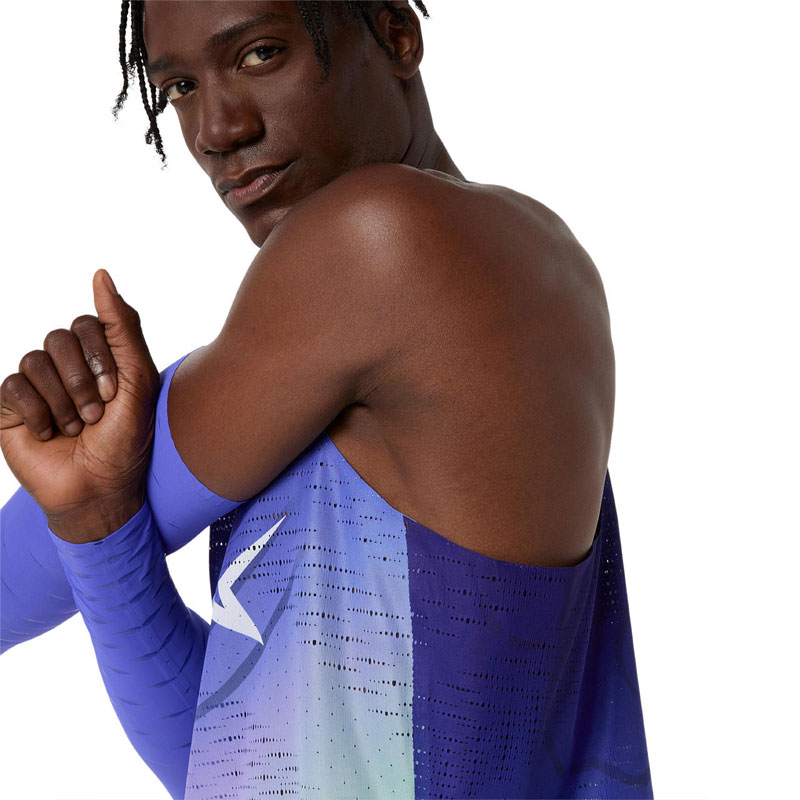 �����å��� �᥿���ԡ��� ���󥰥�å� METASPEED SINGLET ��󥺥��˥󥰥����� ASICS 2026SS wasm(2091a812415)  226meta