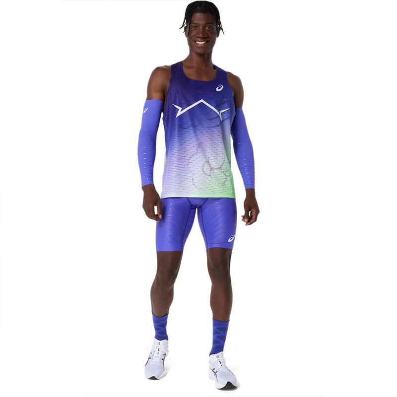 �����å��� �᥿���ԡ��� ���󥰥�å� METASPEED SINGLET ��󥺥��˥󥰥����� ASICS 2026SS wasm(2091a812415)  226meta