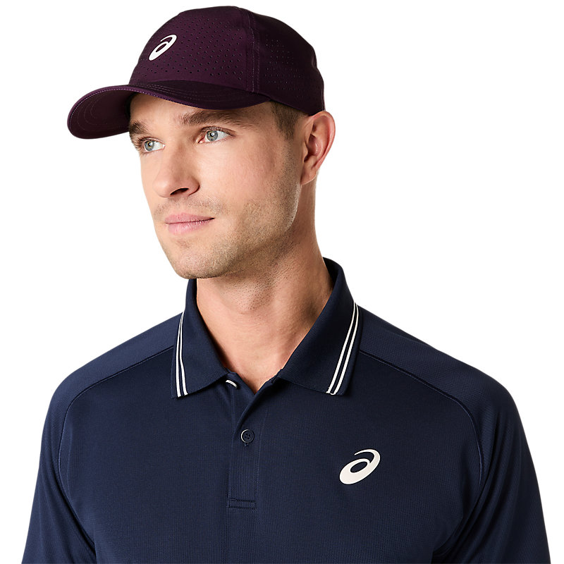 海外サイズ アシックス GAME POLO SS TOP ポロシャツ Tシャツ テニス