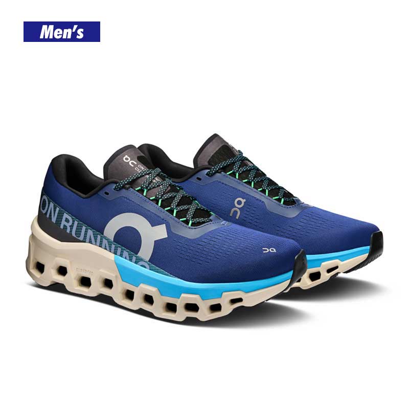 ��� On Cloudmonster 2 ���� ���饦�ɥ�󥹥��� 2 ���˥󥰥��塼�� 3ME10122903 25spon (3me10122903)