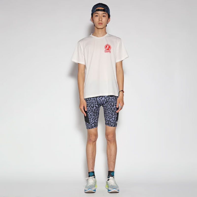 ELDORESO Airwalk-1 Tee エルドレッソ ランニング 2025SS