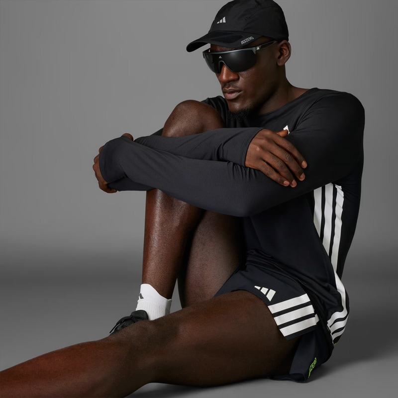 【新品M】adidas アディダスゴルフ　夏物３点セット adidas - プロ着用モデル・夏コーデ3点セット adidasのアイテム
