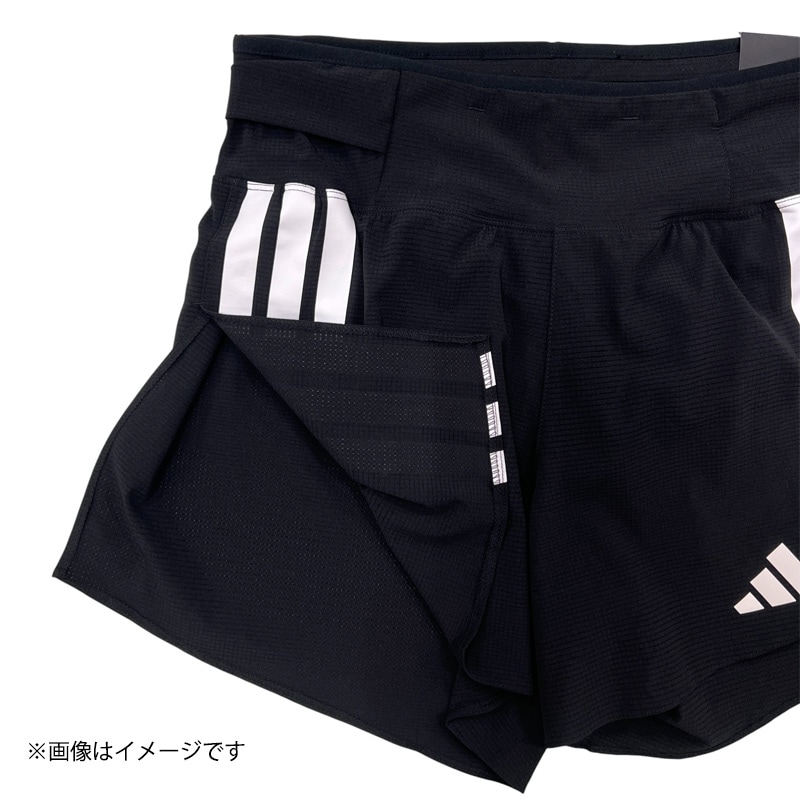 ADIDAS ADIZERO GEL M 3インチ ショーツ アディダス メンズランニング
