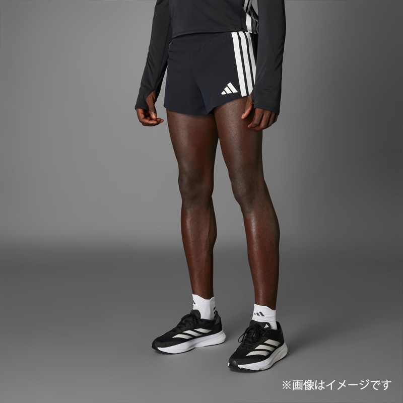ADIDAS ADIZERO GEL M 3インチ ショーツ アディダス メンズランニング