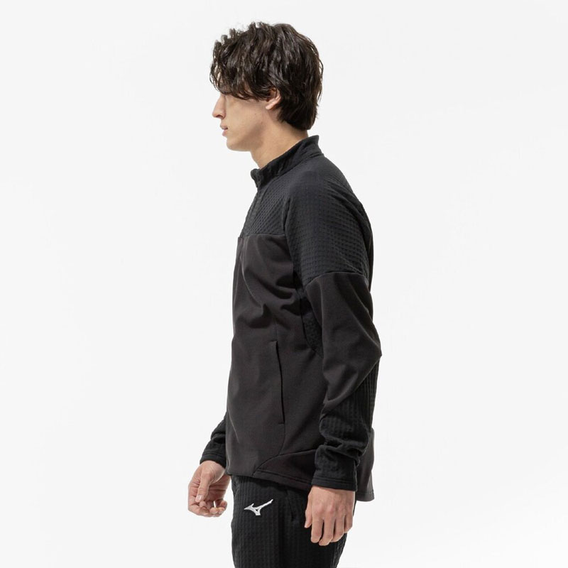 ミズノ テックシールドハイブリッドジャケット ユニセックス