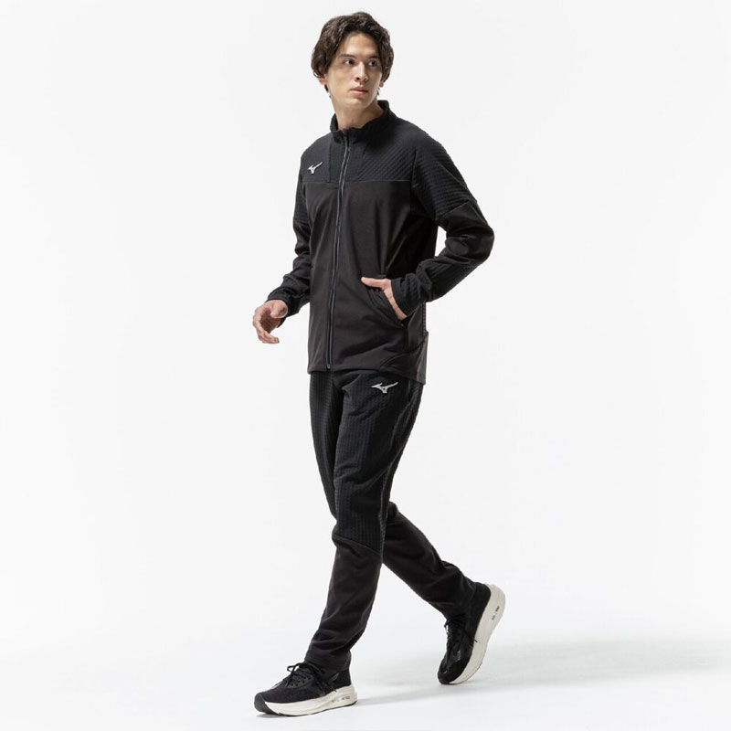 ミズノ テックシールドハイブリッドジャケット ユニセックス