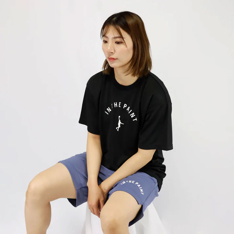 IN THE PAINT SHORTS インザペイント アッパーアーチロゴショーツ
